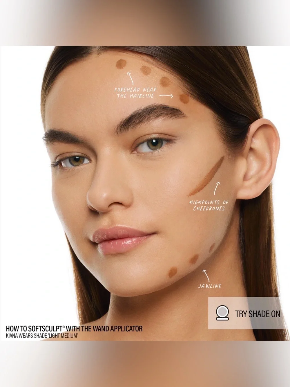 Makeup by Mario Softsculpt Bronzing and Shaping Serum in Light